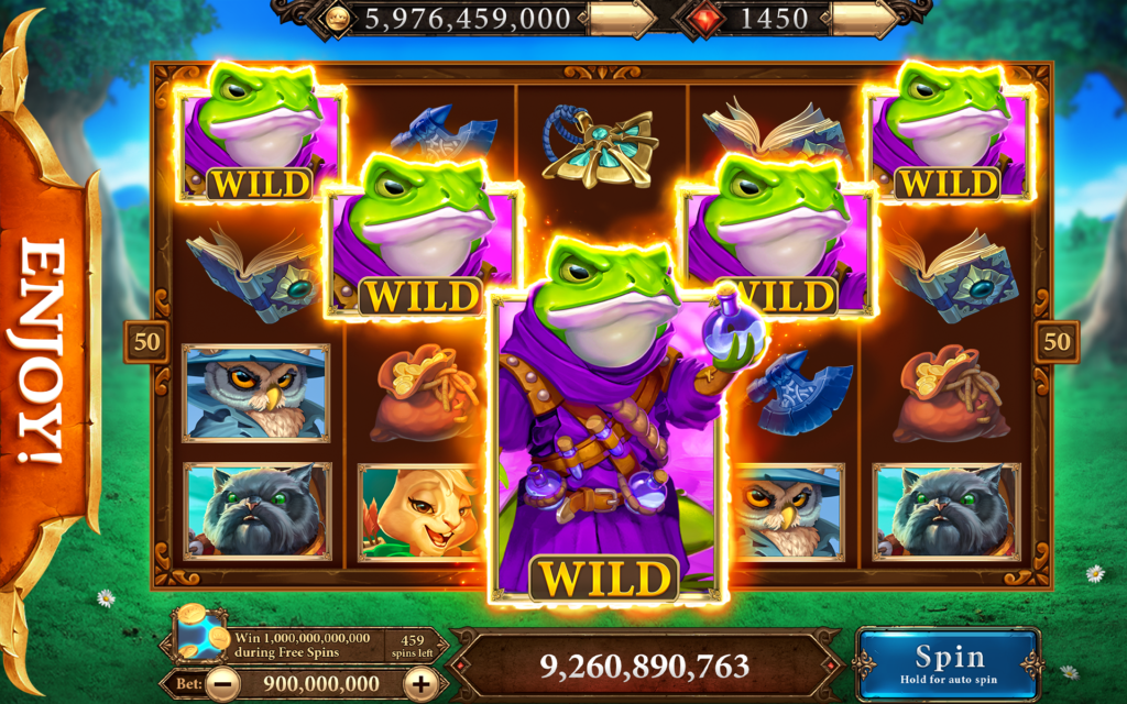 judi slot online jackpot terbesar